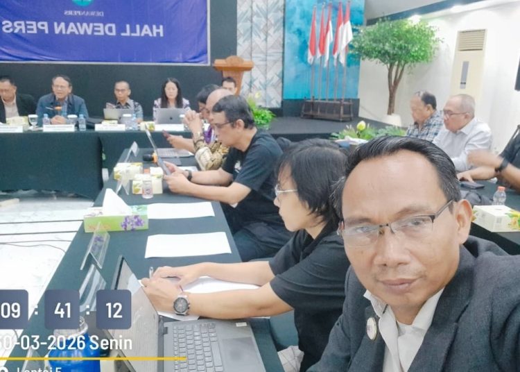 Uji Publik Dana Jurnalisme, SMSI Pinta Pengelolaan Tidak di Dewan Pers