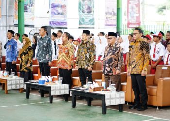 Capai Rp 67 Miliar, Mendikdasmen Resmikan Revitalisasi 90 Sekolah di Pati