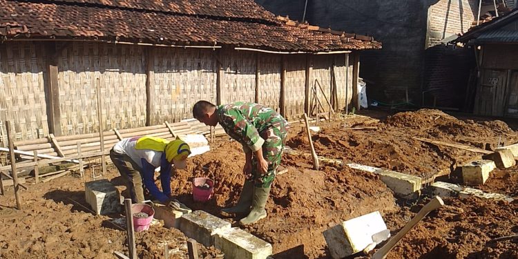 Hunian Layak Bagi Warga Kurang Mampu, Program TMMD