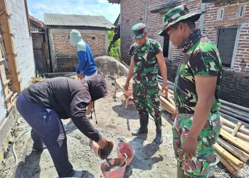TMMD Dikebut, Program RTLH Diminta Transparan dan Berkualitas