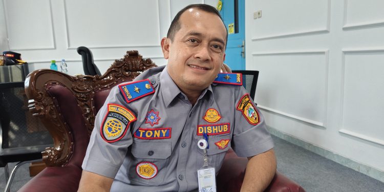 Dishub Pati Minta Warga Maklumi Gangguan Lampu Lalu Lintas, Evaluasi Besar Dilakukan