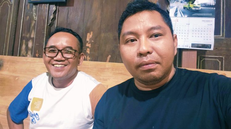 Pahami Kode Etik Jurnalistik, Kades Sukokulon Gandeng SMSI Kawal Program Desa