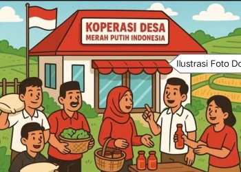 KDMP Pati Disorot! Dana Desa Diduga Dikerjakan Borongan Kades, Transparansi Dipertanyakan