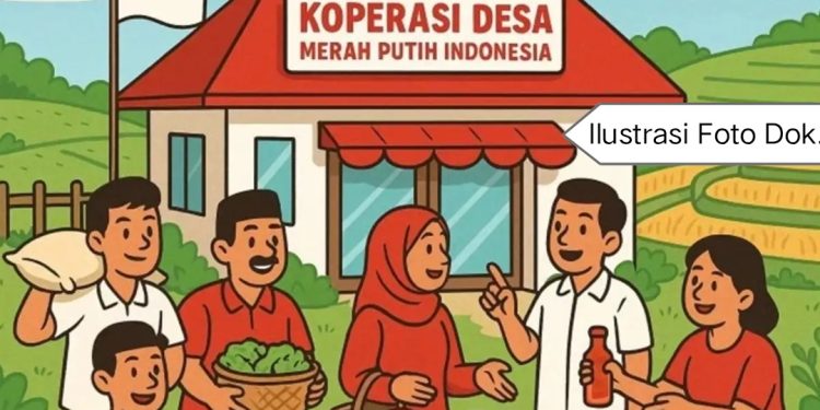 KDMP Pati Disorot! Dana Desa Diduga Dikerjakan Borongan Kades, Transparansi Dipertanyakan