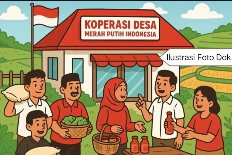 KDMP Pati Disorot! Dana Desa Diduga Dikerjakan Borongan Kades, Transparansi Dipertanyakan