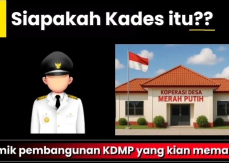 Polemik Proyek KDMP,  Dugaan Praktik Korupsi