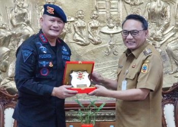 Pati Jadi Sentral Brimob, Mobilisasi Pasukan Lebih Cepat