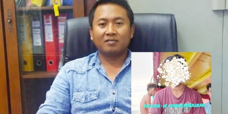Kecam Pelaku Penusukan, Mukit Desak Polisi Tangkap Pelaku