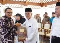 Baznas Pati Dilantik, Plt Bupati Dorong Rumah Layak dan Beasiswa
