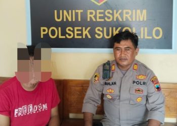 Penangkapan Pelaku Pencurian, AKP Sahlan Turun