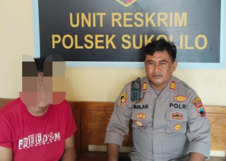 Penangkapan Pelaku Pencurian, AKP Sahlan Turun