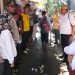 Sinergi 3 Pilar di Maphar, Polisi dan Warga Kompak Bersihkan Lingkungan