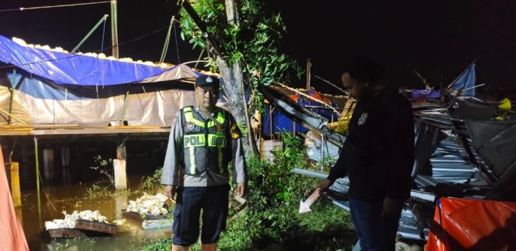 30 Ribu Ekor Terdampak, AKP Sahlan : Kerugian Tembus Rp 6,8 Miliar