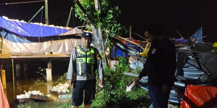 30 Ribu Ekor Terdampak, AKP Sahlan : Kerugian Tembus Rp 6,8 Miliar