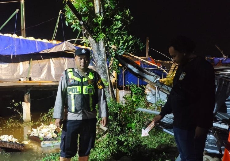 30 Ribu Ekor Terdampak, AKP Sahlan : Kerugian Tembus Rp 6,8 Miliar