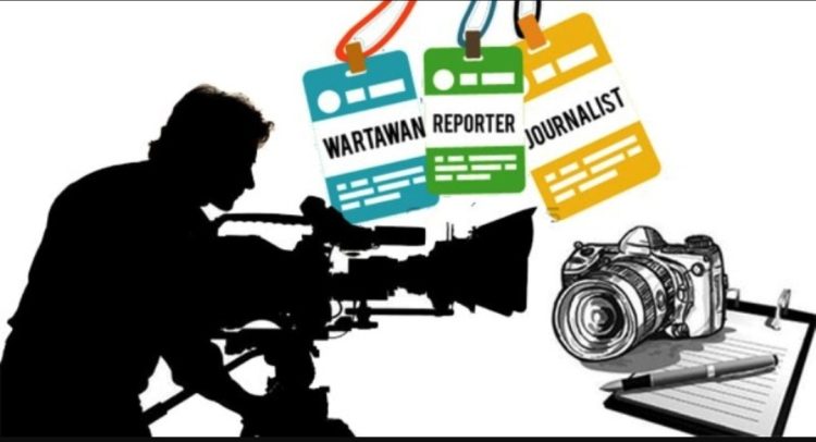 Menjadi Wartawan Asli Itu Proses, Bukan Copas