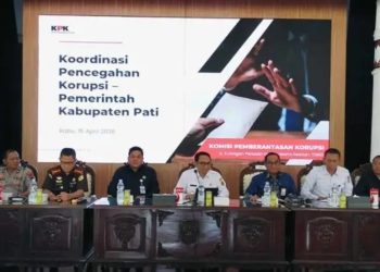 KPK Warning Pemkab Pati, Soroti Celah Korupsi APBD