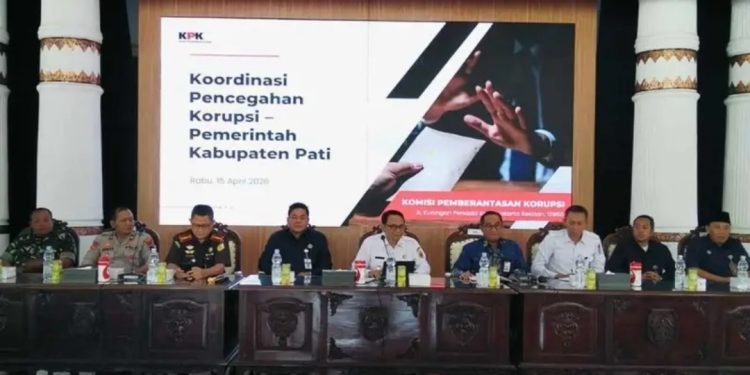 KPK Warning Pemkab Pati, Soroti Celah Korupsi APBD