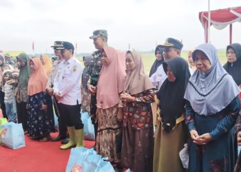 Sinergi TNI – Polri dan Pemkab Pati Menguat, TMMD ke-128