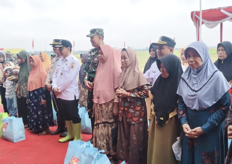 Sinergi TNI – Polri dan Pemkab Pati Menguat, TMMD ke-128