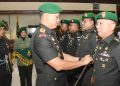 Sertijab Pejabat Utama, Perkuat Kinerja TNI di Jateng – DIY