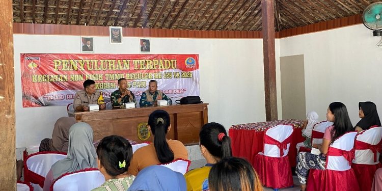 TMMD ke-128 Gelar Edukasi Bencana, Publik Kritik Stop Seremonial