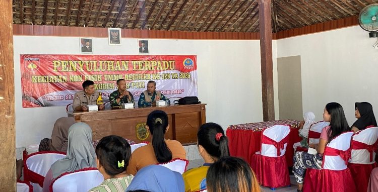 TMMD ke-128 Gelar Edukasi Bencana, Publik Kritik Stop Seremonial