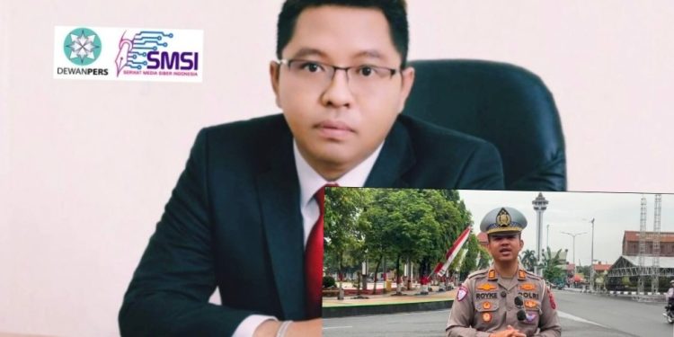Pelayanan Harus Utama, RPPAI Apresiasi AKP Royke Noldy Jabat Kasat Lantas Jepara