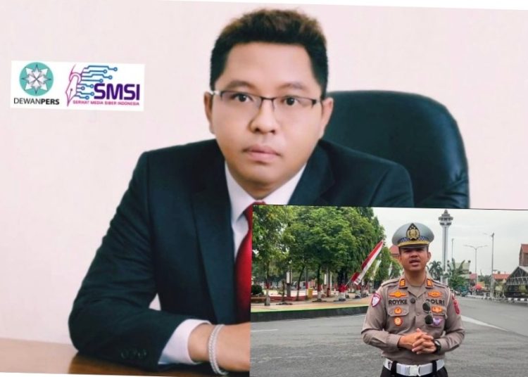 Pelayanan Harus Utama, RPPAI Apresiasi AKP Royke Noldy Jabat Kasat Lantas Jepara