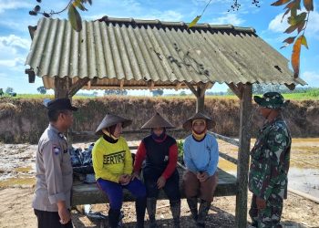 Sinergi TNI – Polri di Program TMMD, Tuai Apresiasi