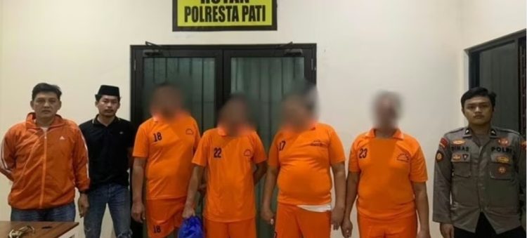 Viral Aksi Debt Collector Rampas Mobil di Pati, Hitungan Jam Polisi Bekuk Pelaku