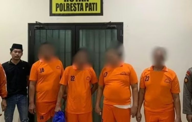 Viral Aksi Debt Collector Rampas Mobil di Pati, Hitungan Jam Polisi Bekuk Pelaku