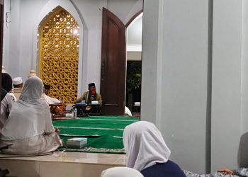 H. Musthofa Ungkap Berawal dari Ijazah KH Sya’roni Ahmadi