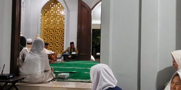 H. Musthofa Ungkap Berawal dari Ijazah KH Sya’roni Ahmadi