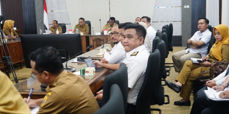 Pemkab Pati Perkuat Pelayanan dan Investasi