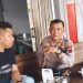 Diskusi SMSI dan Wakapolsek Cluwak, Agus Kliwir Tekankan Media Wajib Taati UU Pers dan Kode Etik Jurnalistik