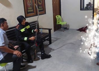 Polisi Gagalkan Sajam Online, Pengawasan Orang Tua Dinilai Lemah