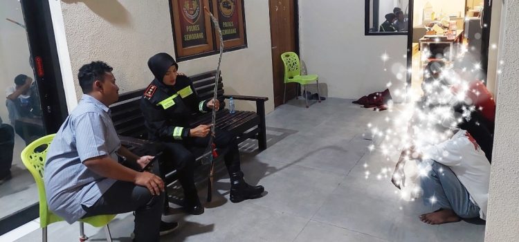 Polisi Gagalkan Sajam Online, Pengawasan Orang Tua Dinilai Lemah