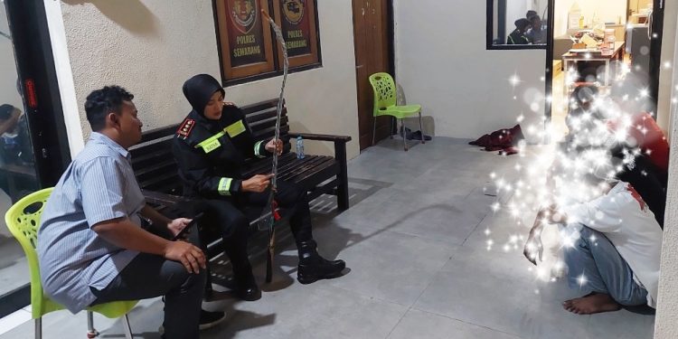 Polisi Gagalkan Sajam Online, Pengawasan Orang Tua Dinilai Lemah