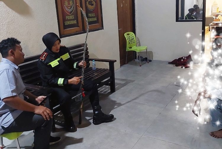 Polisi Gagalkan Sajam Online, Pengawasan Orang Tua Dinilai Lemah