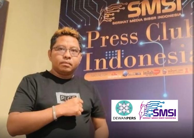Kerjasama Publikasi, SMSI Garda Depan Verifikasi dan Lisensi Perusahaan Pers