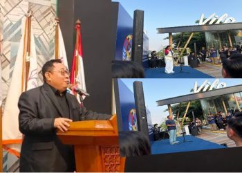 SMSI Tegaskan Mendirikan Media Siber Hak Asasi, Firdaus Tolak Verifikasi Dewan Pers
