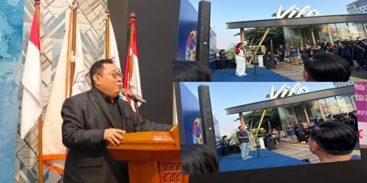 SMSI Tegaskan Mendirikan Media Siber Hak Asasi, Firdaus Tolak Verifikasi Dewan Pers