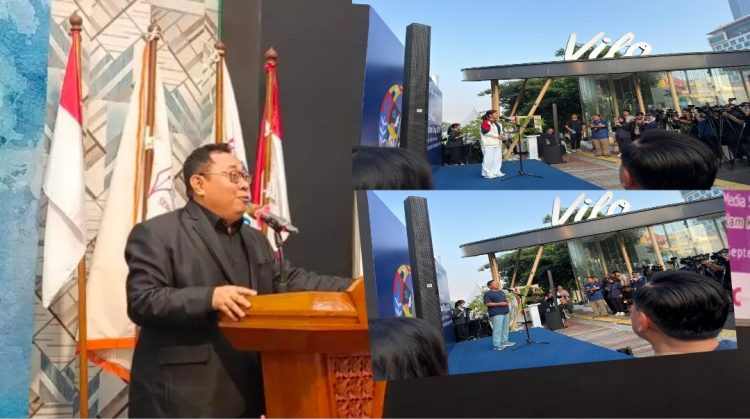 SMSI Tegaskan Mendirikan Media Siber Hak Asasi, Firdaus Tolak Verifikasi Dewan Pers