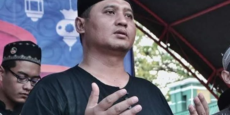 AMPB Harus Tertib, Kyai Muslih : Jangan Ganggu Mapolresta