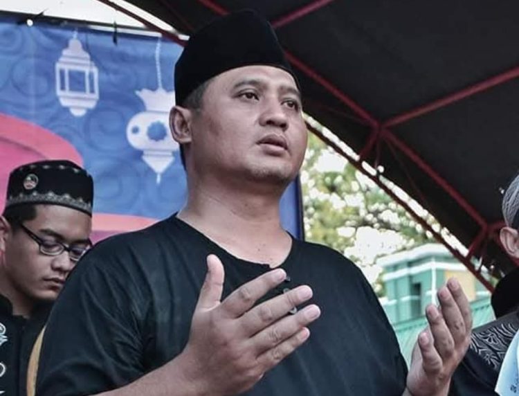 AMPB Harus Tertib, Kyai Muslih : Jangan Ganggu Mapolresta