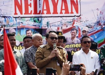 Aksi Damai Nelayan Pati Gegerkan Pendopo, Pemkab Janji Kawal ke KKP