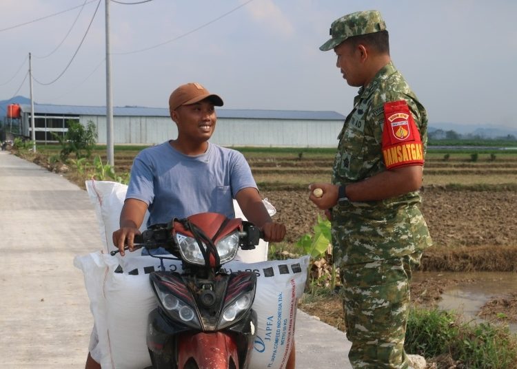 Jalan Baru Desa Godo, Agus : Sekarang Nyaman