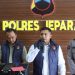 Satreskrim Bongkar Sindikat Pencurian Baterai Tower XL, 3 Tersangka Ditangkap