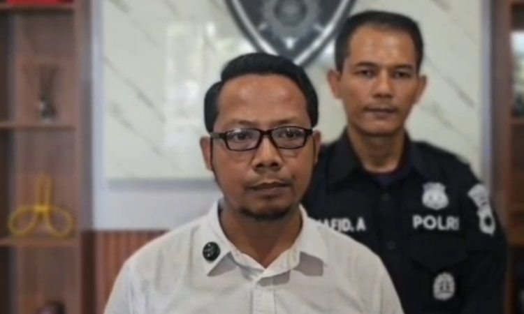 Pembina Ponpes Ndholo Kusumo Diduga Kabur, Satreskrim Buru Inisial A